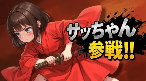 High Impact Character Reveal
