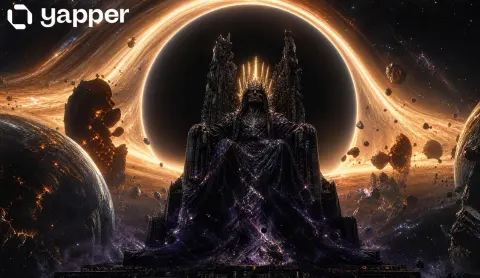 Dark Emperor on Obsidian Throne