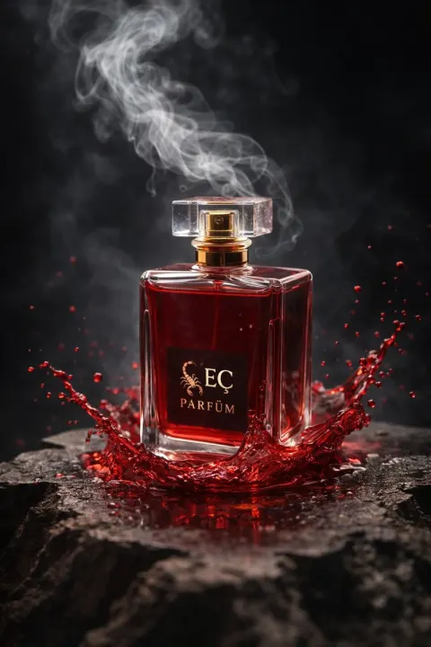 Luxury Perfume Cinematic Visuals