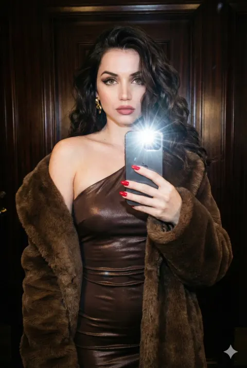 Mirror Selfie Styling