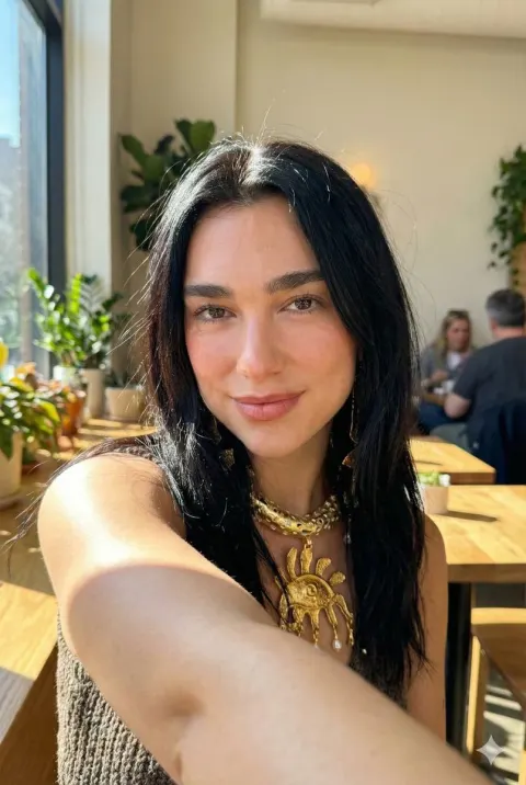 iPhone 17 Pro Hyper Realistic Selfie