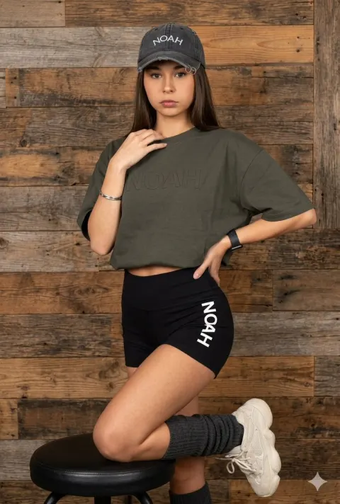 NOAH Brand Fashion Lookbook Shoot