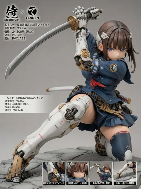 Collectible Figure Product Introduction Prompt