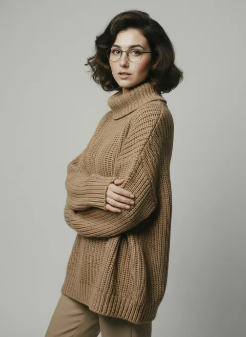 Scandinavian Minimalist Portrait Series