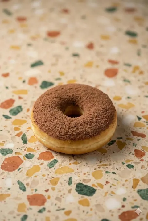 Cocoa Donut Studio Art