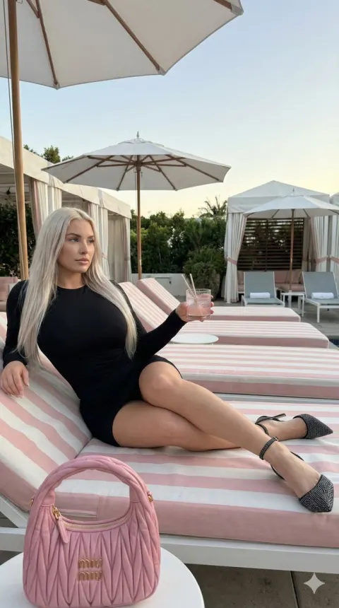 Poolside Lounge