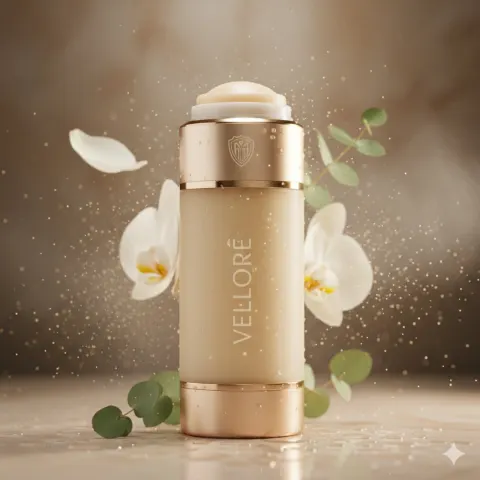 Luxury Body Deodorant Ad
