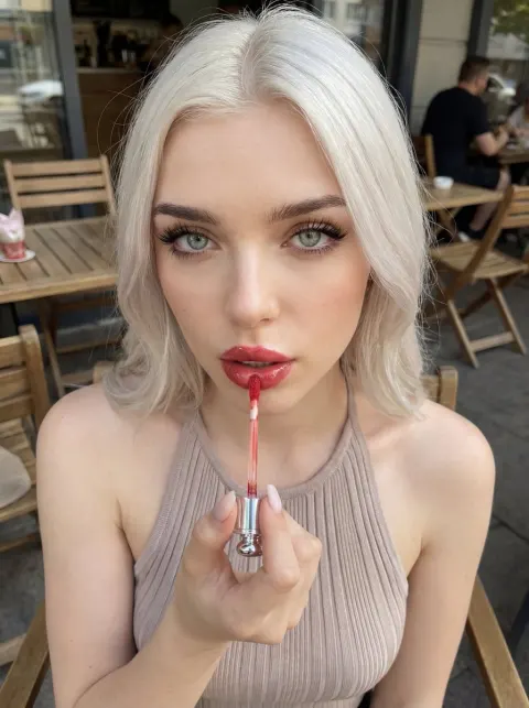 Cafe Beauty Moment