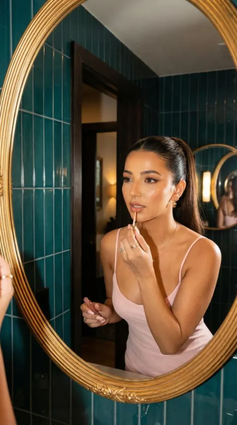 Mirror Beauty Moment