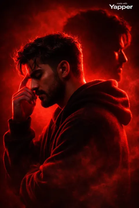 Crimson Duality: Inner Conflict