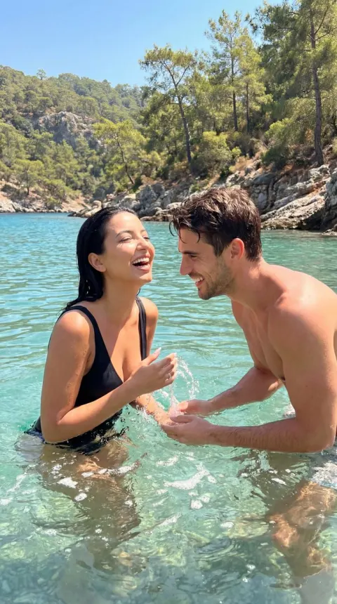 Shallow Water Romance