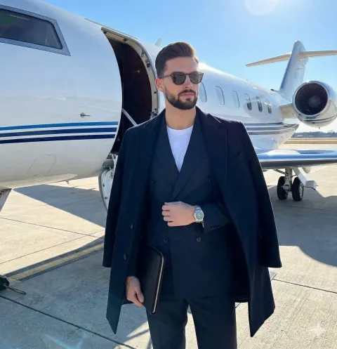 Luxury Travel Style