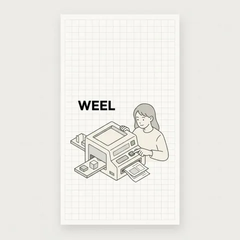 Minimalist Smartphone Wallpaper Design