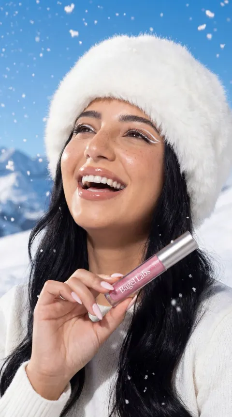 Winter Beauty Alpine Ad