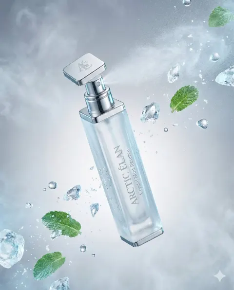 Arctic Élan Luxury Spray