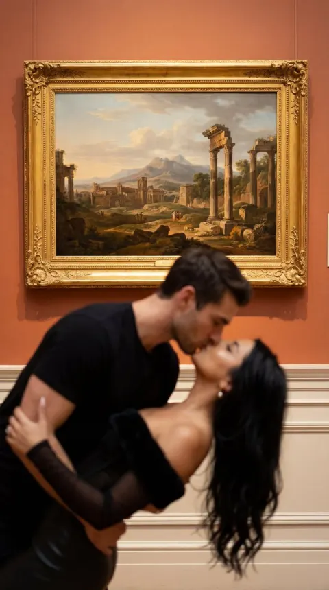 Gallery Dip Kiss Romance