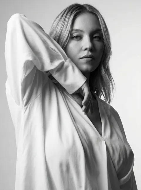 Minimalist Fashion Portrait