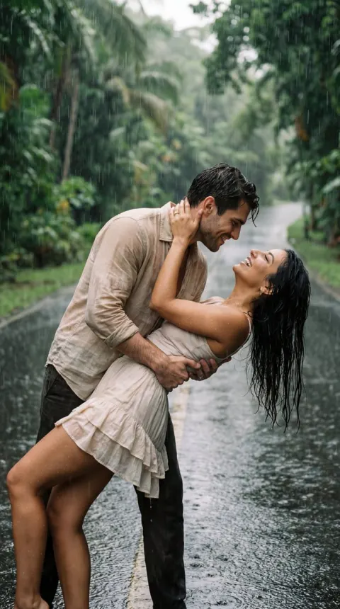 Rain Dance Romance