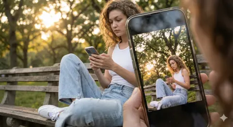 Artist Sketching & Golden Hour Call