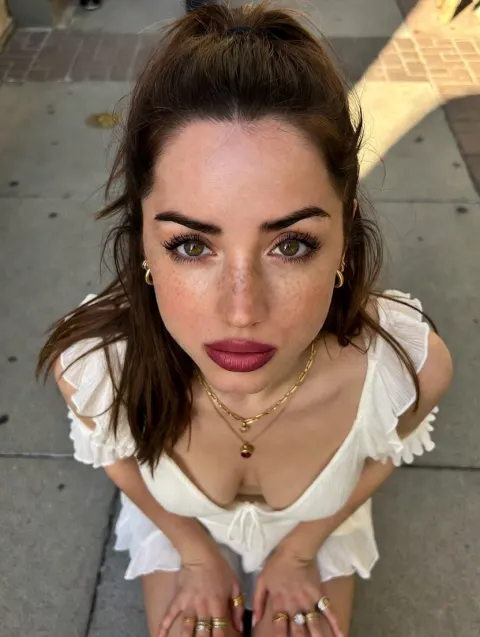 Los Angeles Golden Hour Portrait