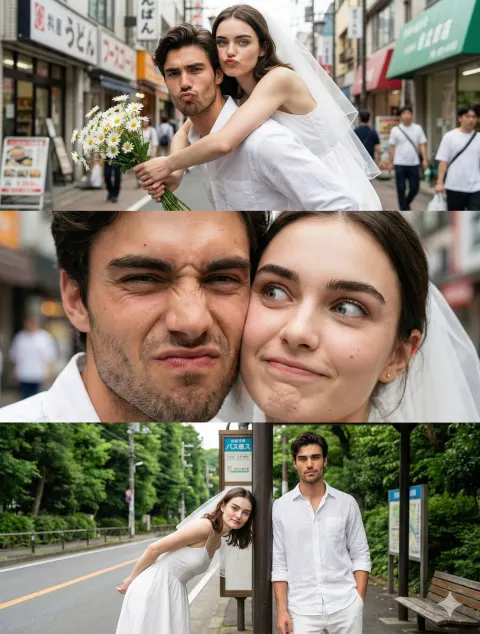 Vintage Romantic Wedding Photography