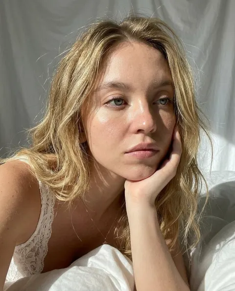 Natural Sunlight Portrait