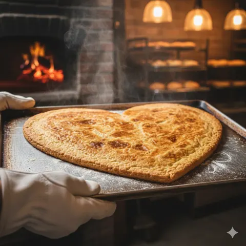 Giant Cookie Showcase