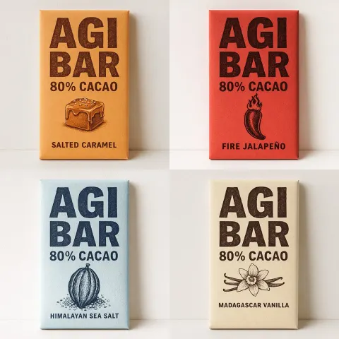 AGI BAR Premium Chocolate