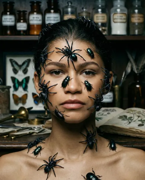 Entomological Elegance