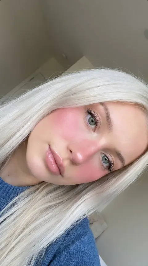 Fresh Beauty Selfie
