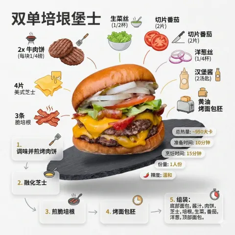 Food Infographic Prompt