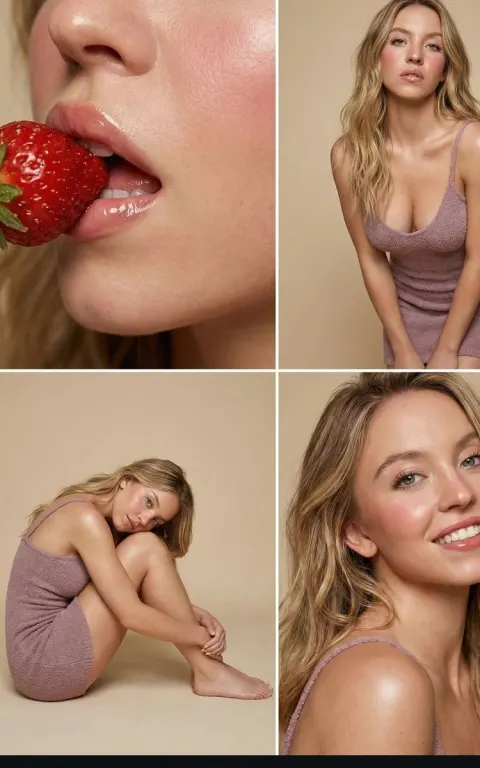 Ultra Photorealistic Studio Shoot