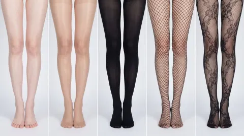 Stocking Texture Comparison Study