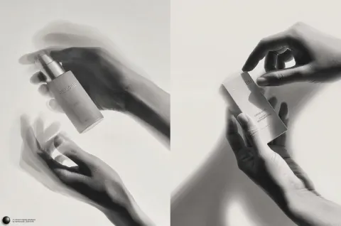 Kinetic Skincare Minimalism