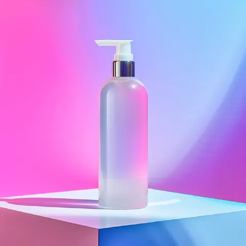 Face Lotion Bottle for Girls Bright Studio