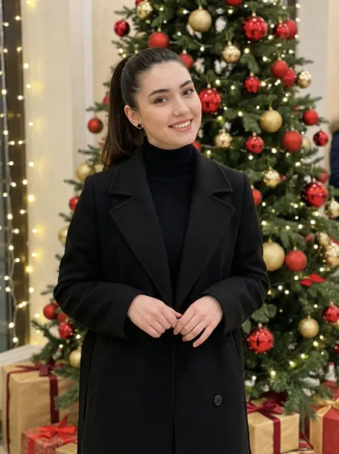 Festive Christmas Portrait Studio