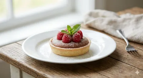 Decadent Dessert Visual Craving