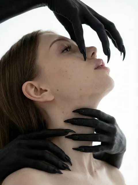 Shadow Demon's Embrace