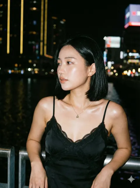 Urban Portrait Night