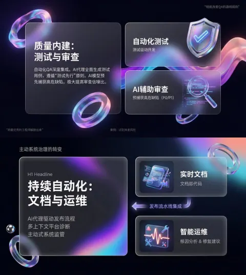 Aurora Futuristic Interface