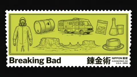 Vintage Stamp Design Tutorial