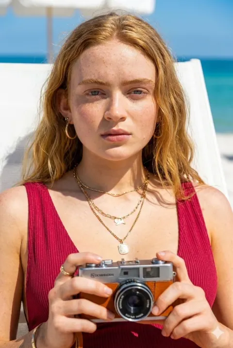 Summer Beach Elegance