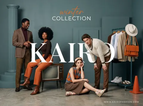 KAIRO Winter Collection Fashion