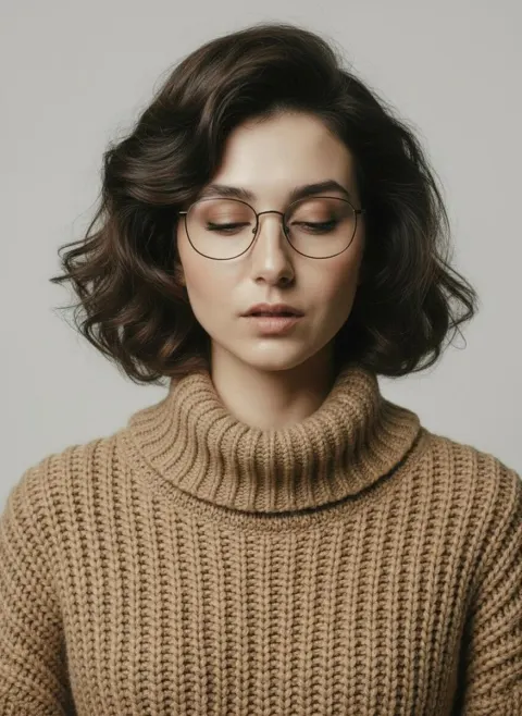 Nordic Minimalist Portraits