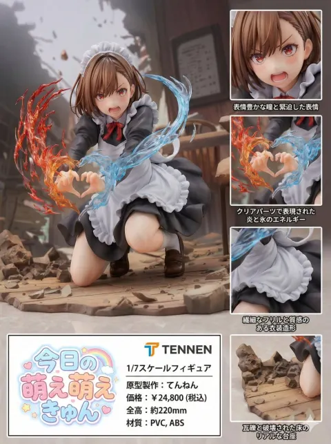 PVC Figure Product Showcase