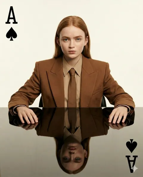 Ace of Spades Fashion Editorial