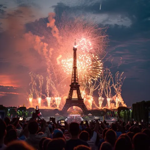 Olympics Games in 2024 Paris in France