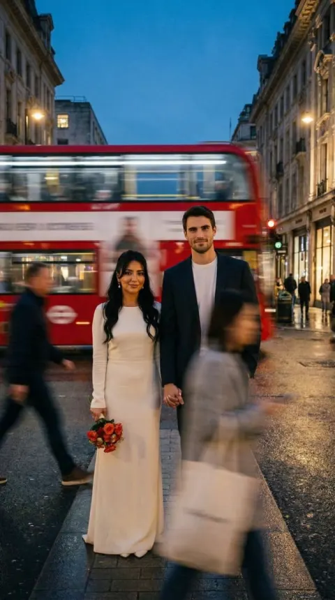 Red Bus Romance