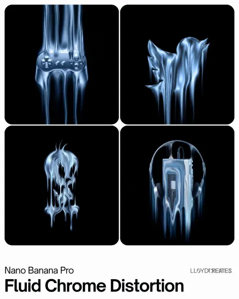 Liquid Metal Flow Transformation