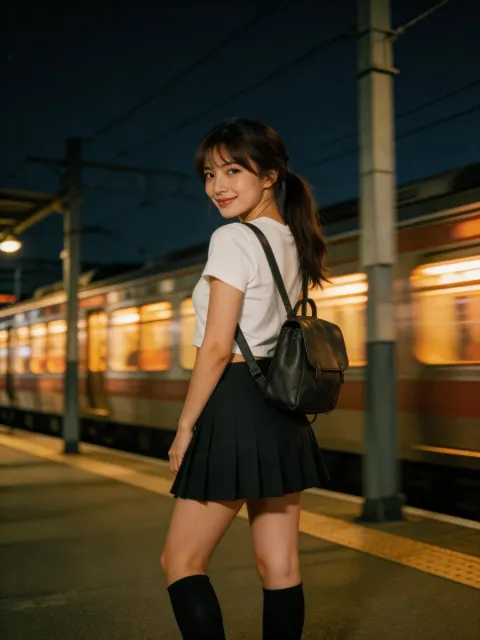 Midnight Station Muse